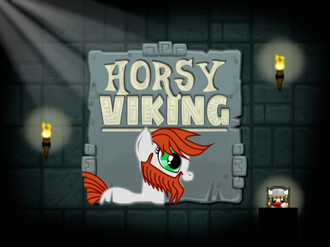 My Horsy Viking An Epic Little Adventure App Price Drops My Horsy Viking An Epic Little Adventure App Price Drops