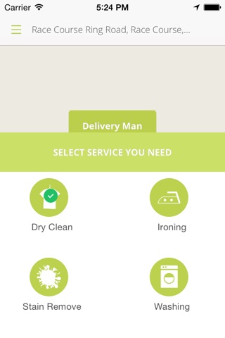 Laundry Express screenshot 3