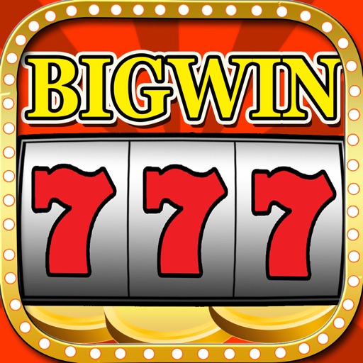 SLOTS Big Win Casino - Free Slots Machine Game icon