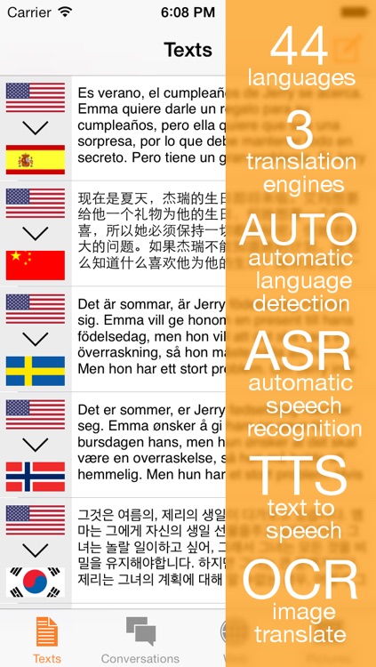 Translator 4 - More than a dictionary - Translator