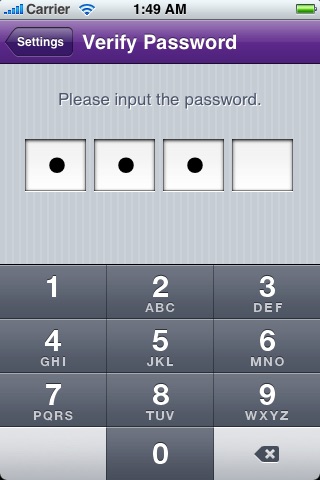 A Sexulator - Discrete Version - Sex Calculator & Calendar screenshot-4