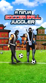 a ninja soccer ball juggler: win the football cup with big 3d ninjas game problems & solutions and troubleshooting guide - 1