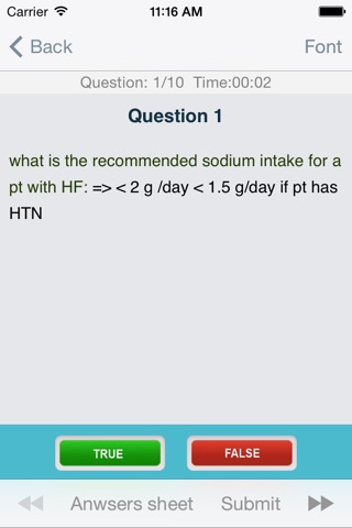 Pharmacy & NAPLEX Vocab screenshot 4