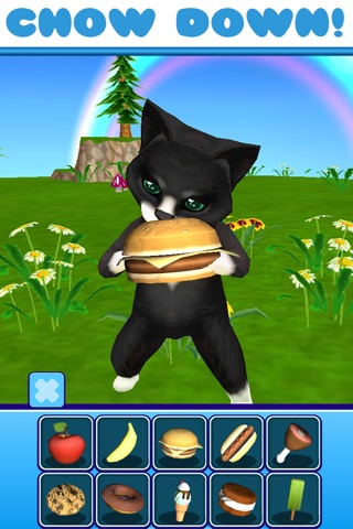 My Little Kitty Cat screenshot 3