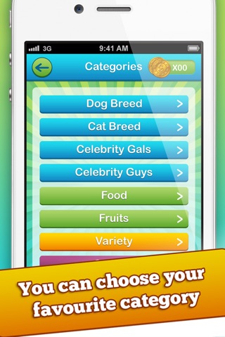 Guess the Pet! Free fun pic words game with many categories screenshot 4