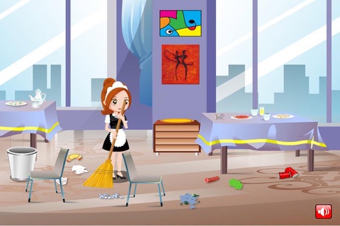 Royal Hotel : Clean Up Time screenshot 4