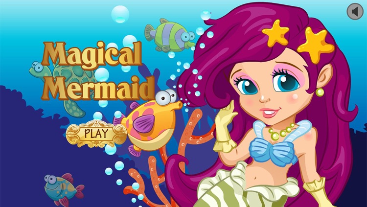 Magical Mermaid