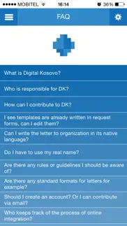 How to cancel & delete digital kosovo 1