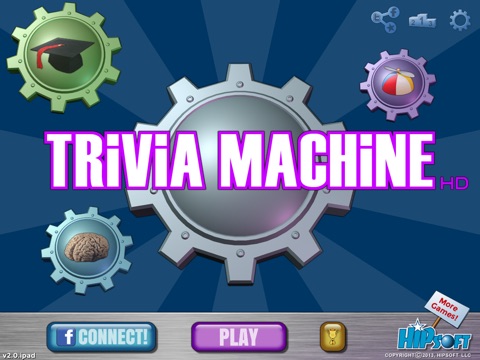 Trivia Machine HD screenshot 4