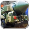 Xtreme Army Trucks Battlefield Racing Rage : Realistic Hummer, Armor Jeep and AVA Missile launcher Truck Race Game