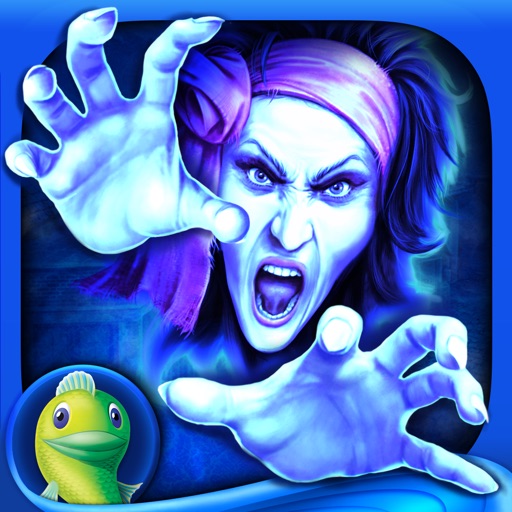 Mystery Tales: The Twilight World HD - A Hidden Object Adventure Icon