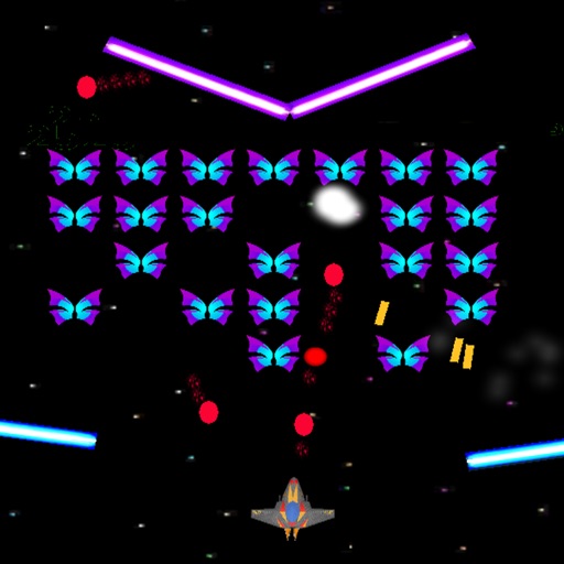Rebound Invaders from Outer Space Pro Icon