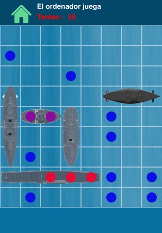 Sea War screenshot 2