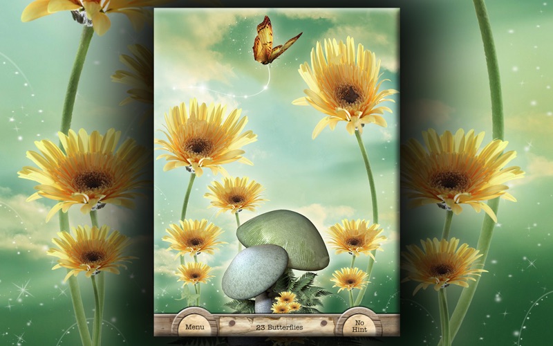 Hidden Garden Paradise thumbnail 1