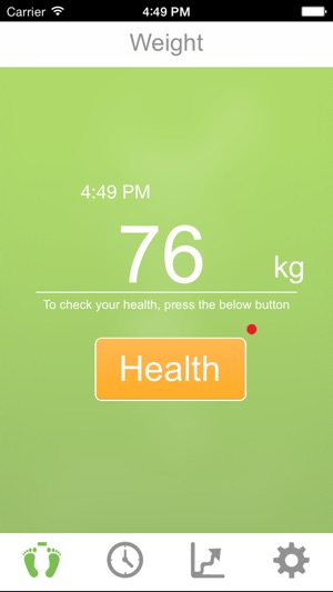 Health Scale