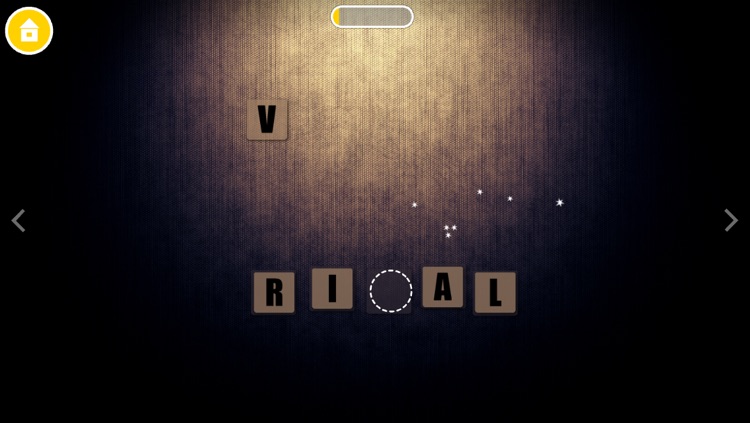 Anagramio - Word Riddle Game screenshot-3