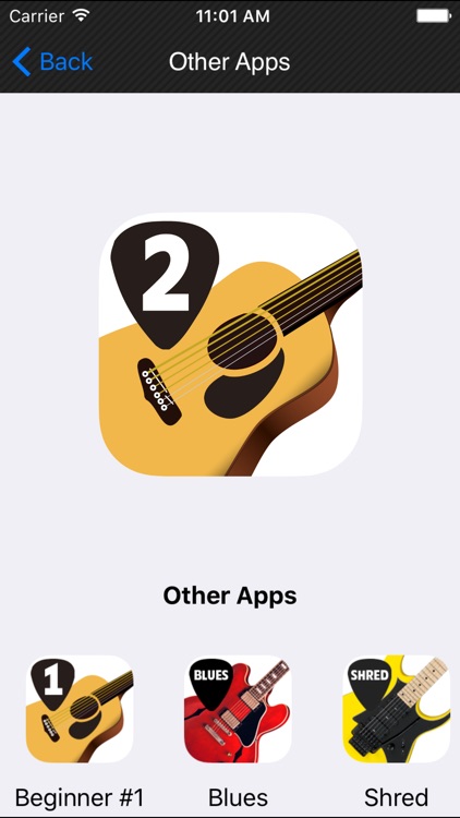 Beginner Guitar Method HD #2 LITE screenshot-4