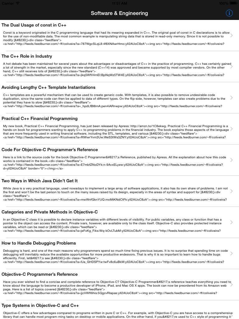 Software&Engineering screenshot 2
