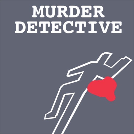 Murder Detective You Decide FREE Icon