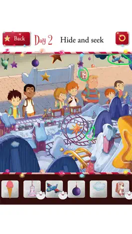 Game screenshot Become Santa Claus in 24 Days hack