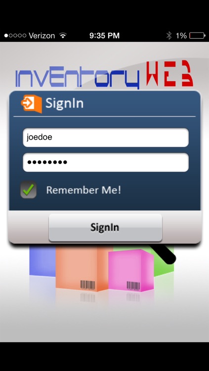 Inventory Web Pro screenshot-3