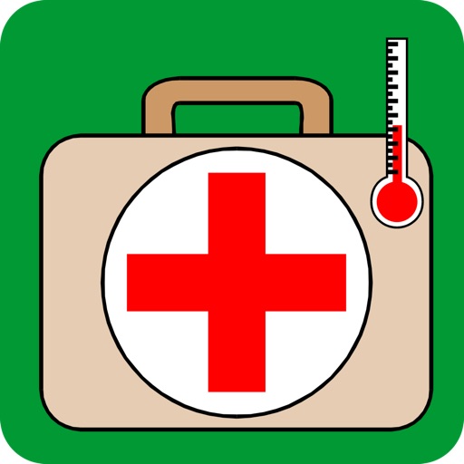 First Aid Kit (for iPad)