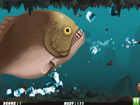 Screenshot #5 pour Under the Sea:Swim