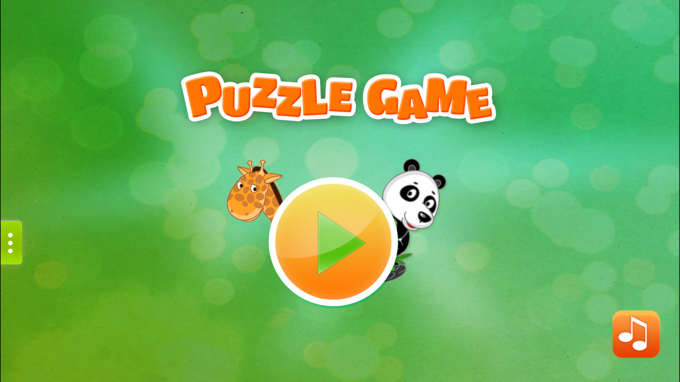 Kids Puzzle Animals screenshot 5