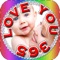 Photo Caption helps you create awesome photos with lot of wonderful items for surrounding your photos