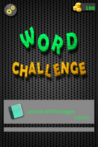 Word Search Challenge Mania - new hidden word searching game screenshot 2