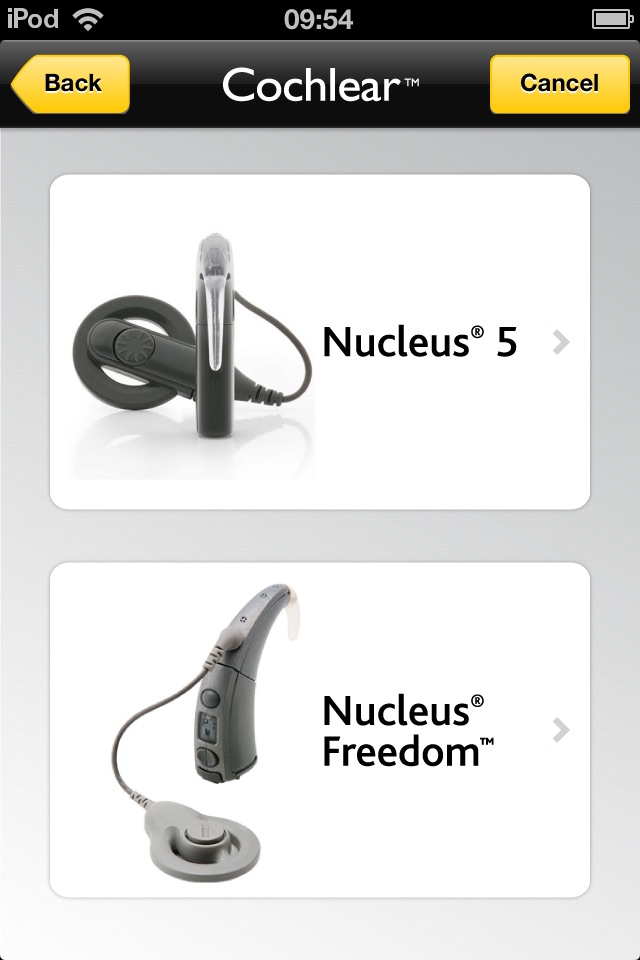 Nucleus Support screenshot 2