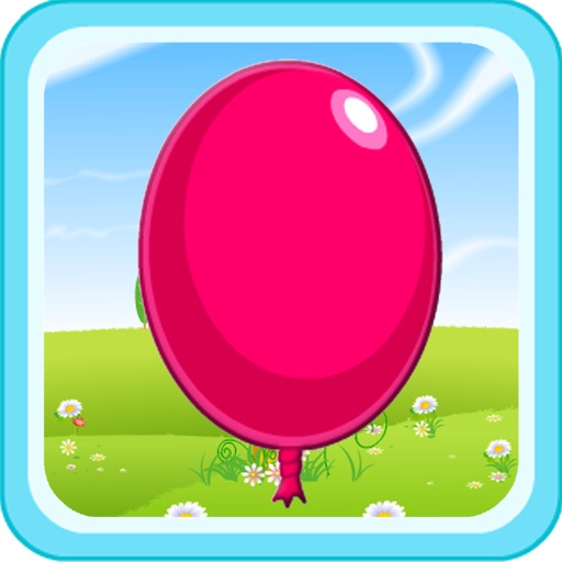 Balloon Pair Touching iOS App