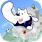 Keep on jumpin, aim of top! Multiplication Jump for Kids