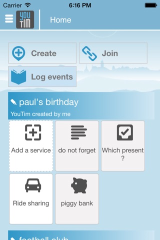 YouTim screenshot 4