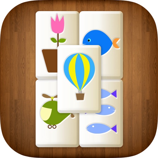 Mahjong Happy Trails iOS App