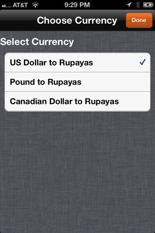 Pakistan Rupaya Exchange Rates and Trends screenshot 2