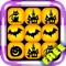 Halloween Match-3 Tiles - Free Edition