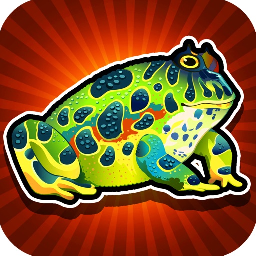 Cannon Frog Shooter Pro - A Bug Shooting Game Icon