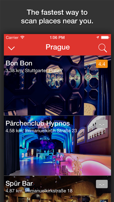 Screenshot #3 pour OneNight Czech Republic  -  Adult Night Guide