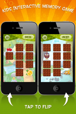 Kidz Interactive Memory Game screenshot 4