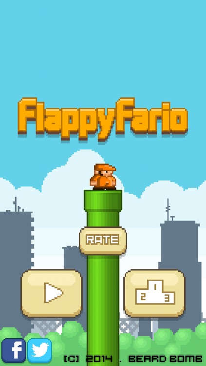 Flappy Fario