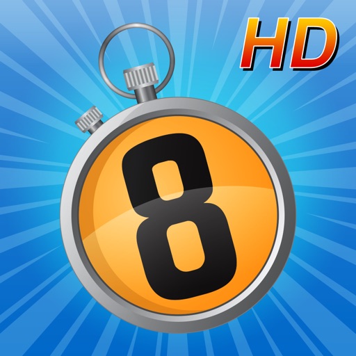 Describe in 8 Seconds HD icon