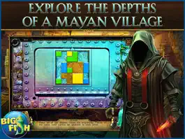 Game screenshot Mayan Prophecies: Blood Moon HD - A Hidden Object Adventure (Full) hack