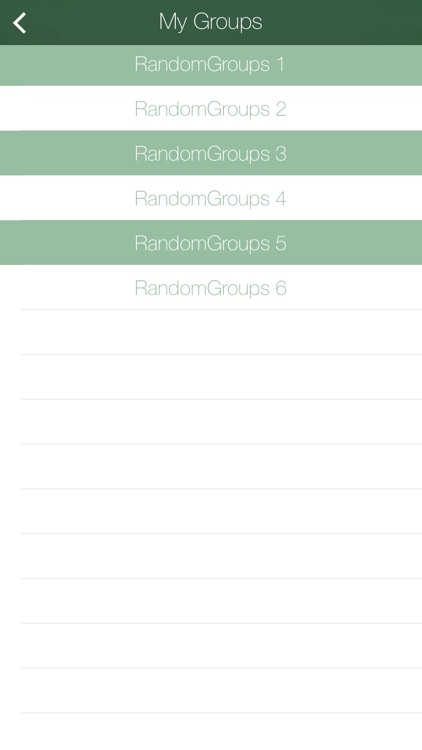 Random Groups screenshot-4