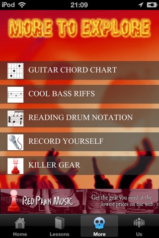 Rock School screenshot 3