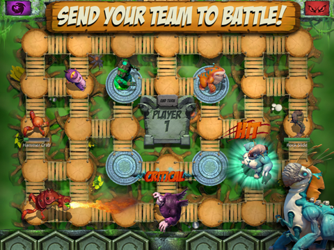 Beast Battles screenshot 3