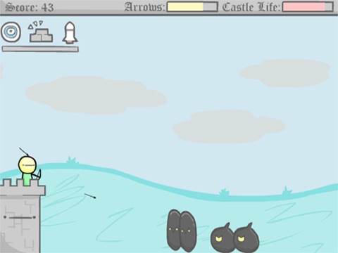 Screenshot #4 pour Stick Archer