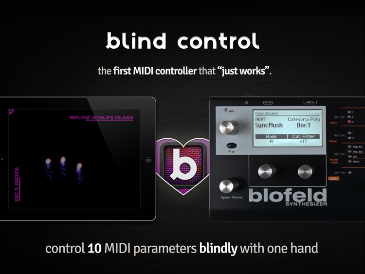 BlindControl screenshot-0
