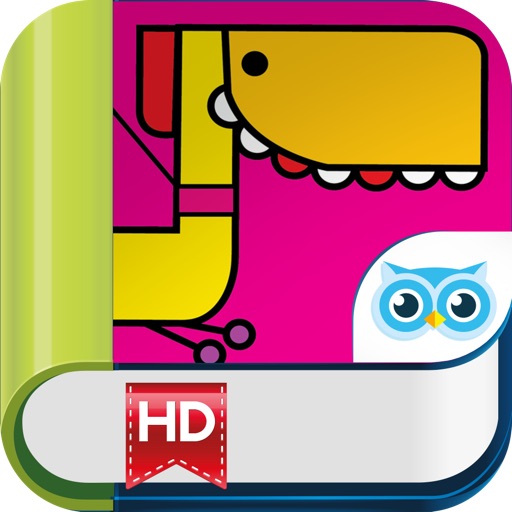 My Dog - Another Great Children's Story Book by Pickatale HD icon