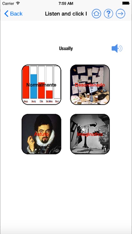 English Quinto Primaria - Flyers 1 for iPhone screenshot-4